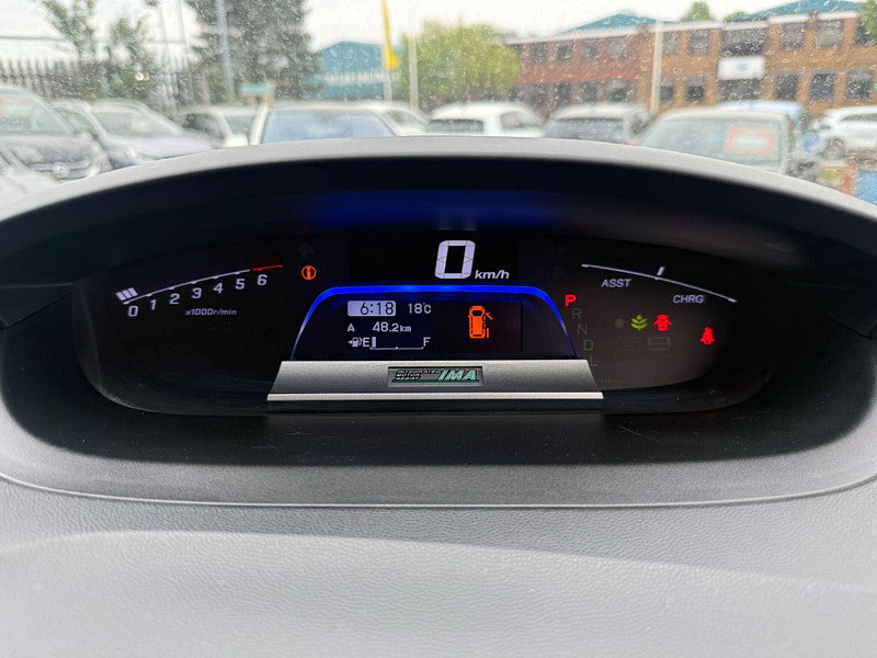 Honda Freed 2015-1.5 PETROL HYBRID-SLIDING DOORS 0dr Automatic 2015