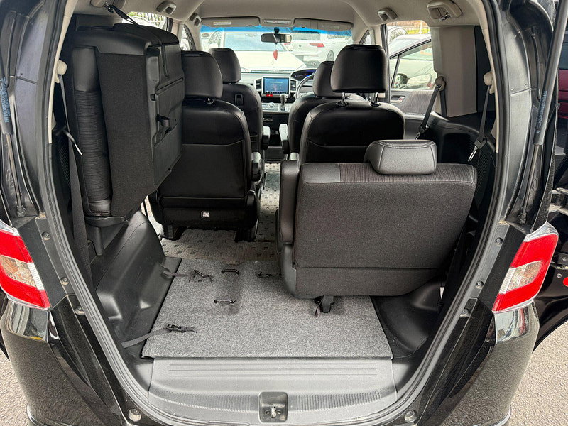 Honda Freed 2015-1.5 PETROL HYBRID-SLIDING DOORS 0dr Automatic 2015
