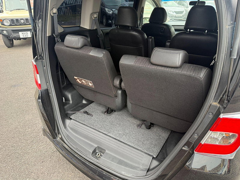 Honda Freed 2015-1.5 PETROL HYBRID-SLIDING DOORS 0dr Automatic 2015