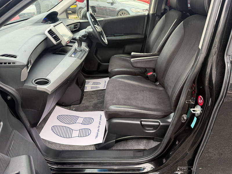 Honda Freed 2015-1.5 PETROL HYBRID-SLIDING DOORS 0dr Automatic 2015