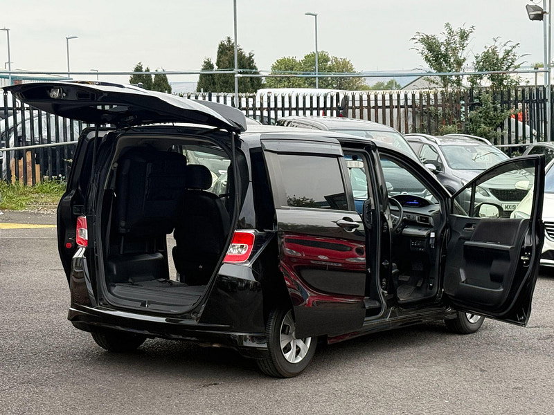 Honda Freed 2015-1.5 PETROL HYBRID-SLIDING DOORS 0dr Automatic 2015