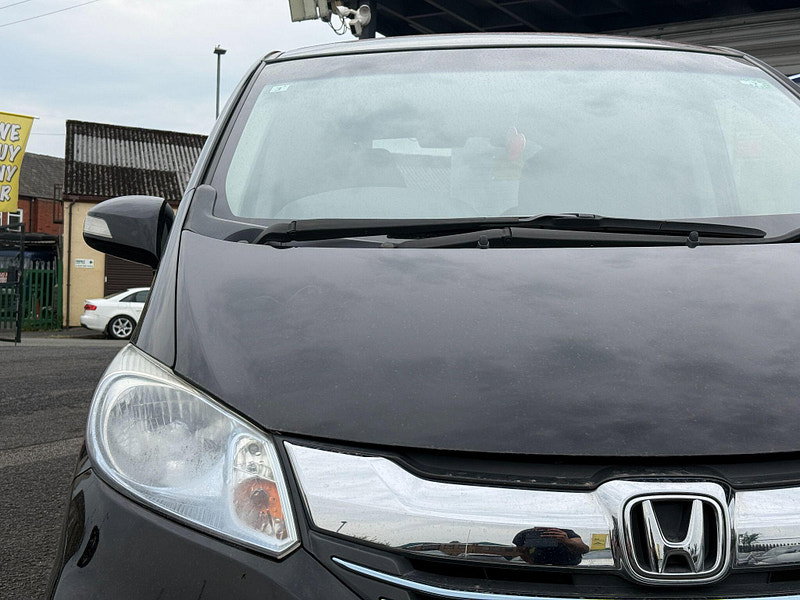 Honda Freed 2015-1.5 PETROL HYBRID-SLIDING DOORS 0dr Automatic 2015