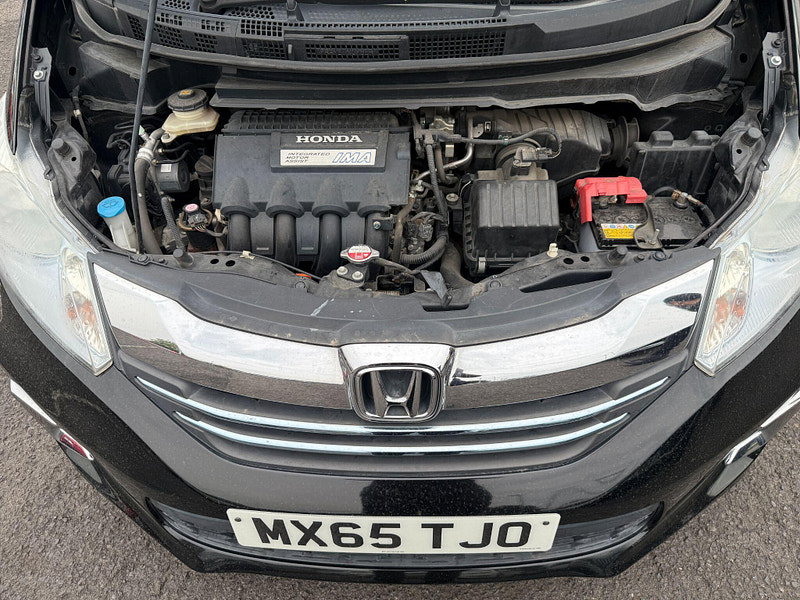 Honda Freed 2015-1.5 PETROL HYBRID-SLIDING DOORS 0dr Automatic 2015