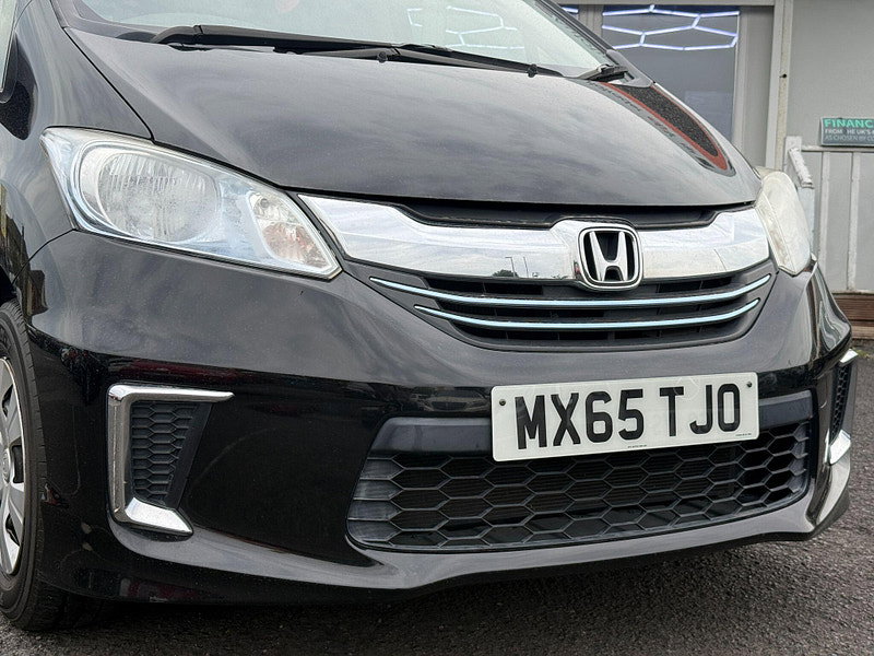 Honda Freed 2015-1.5 PETROL HYBRID-SLIDING DOORS 0dr Automatic 2015
