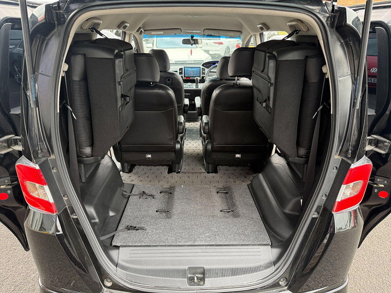 Honda Freed 2015-1.5 PETROL HYBRID-SLIDING DOORS 0dr Automatic 2015