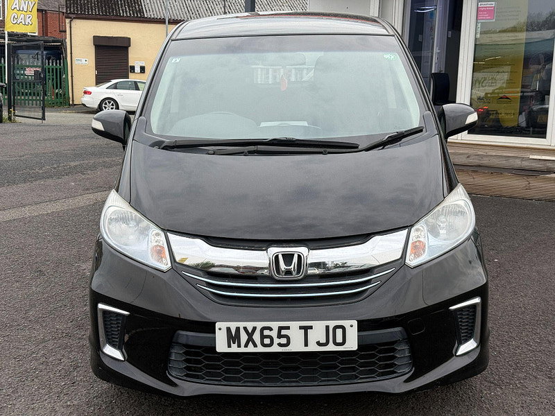 Honda Freed 2015-1.5 PETROL HYBRID-SLIDING DOORS 0dr Automatic 2015