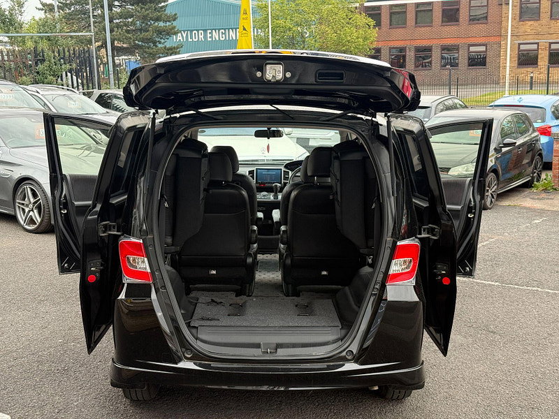 Honda Freed 2015-1.5 PETROL HYBRID-SLIDING DOORS 0dr Automatic 2015