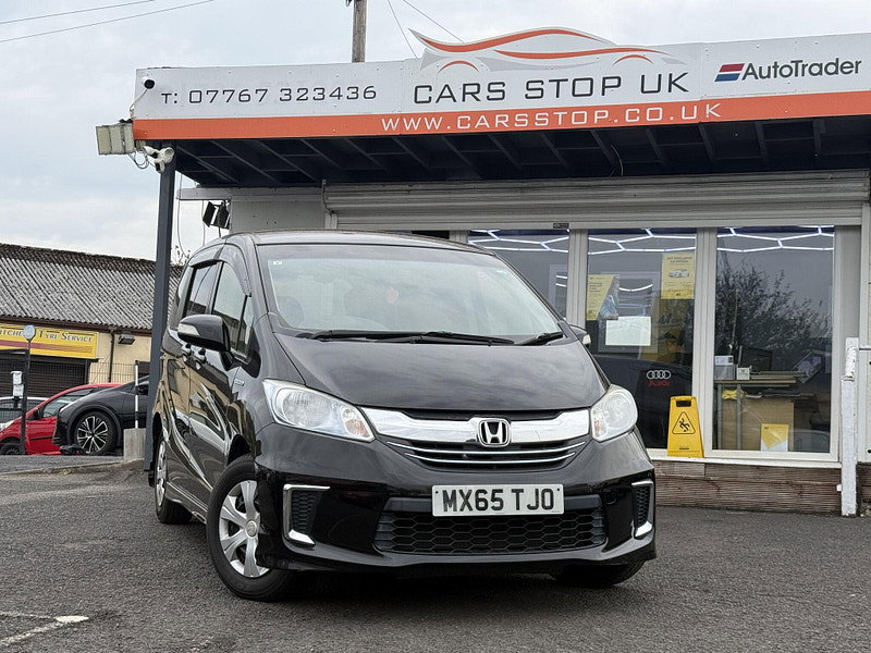 Honda Freed 2015-1.5 PETROL HYBRID-SLIDING DOORS 0dr Automatic 2015