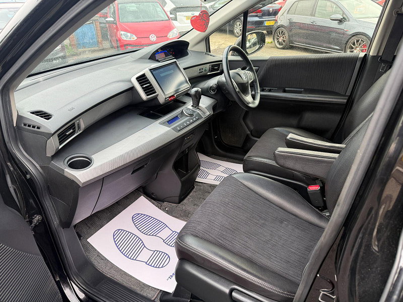 Honda Freed 2015-1.5 PETROL HYBRID-SLIDING DOORS 0dr Automatic 2015