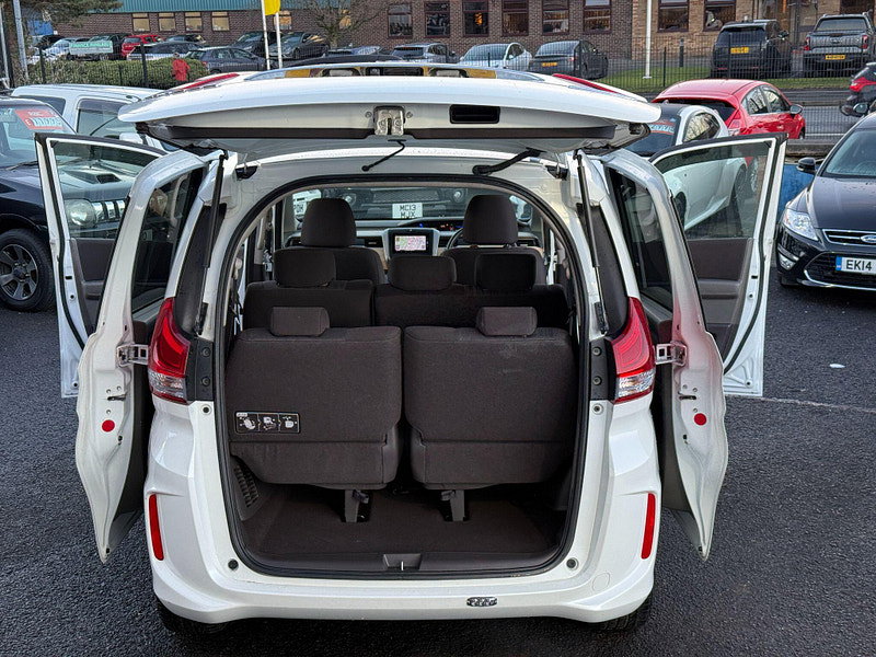 Honda Freed HYBRID - AUTO - G HONDA SENSING 7 seater 0dr Automatic 2017