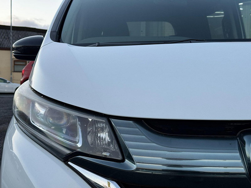 Honda Freed HYBRID - AUTO - G HONDA SENSING 7 seater 0dr Automatic 2017