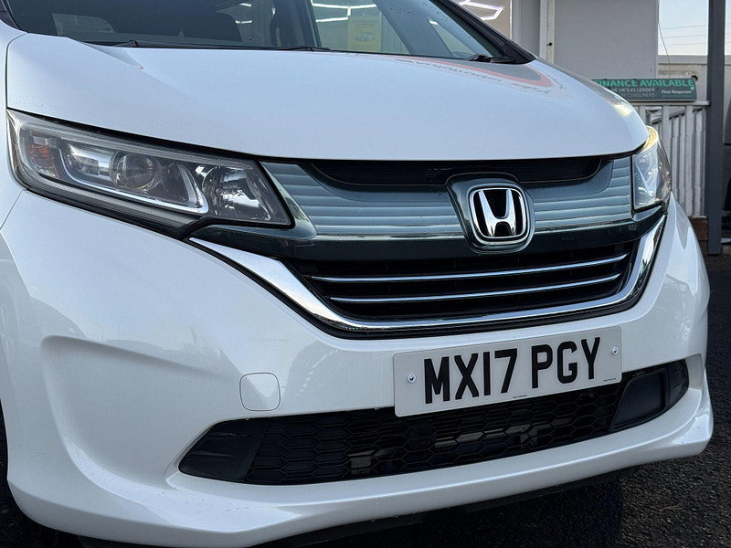 Honda Freed HYBRID - AUTO - G HONDA SENSING 7 seater 0dr Automatic 2017