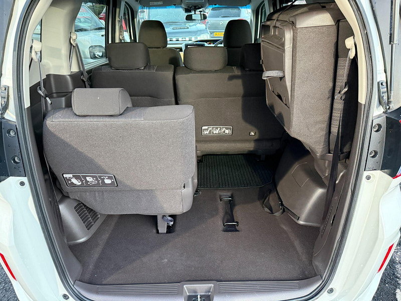 Honda Freed HYBRID - AUTO - G HONDA SENSING 7 seater 0dr Automatic 2017