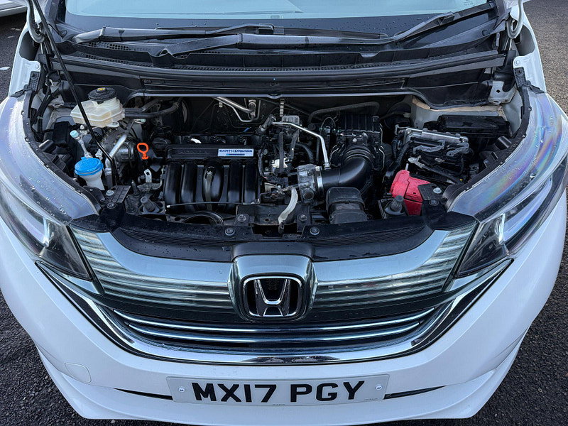 Honda Freed HYBRID - AUTO - G HONDA SENSING 7 seater 0dr Automatic 2017