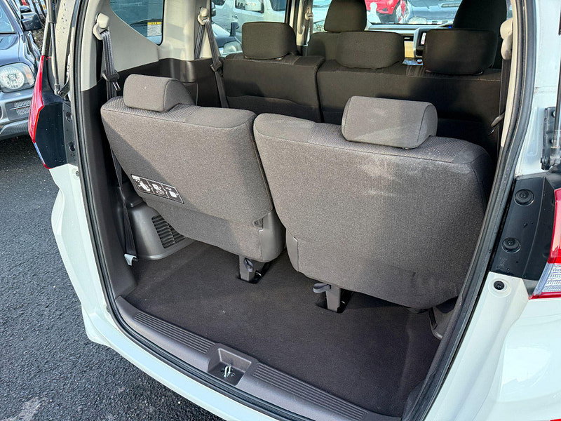 Honda Freed HYBRID - AUTO - G HONDA SENSING 7 seater 0dr Automatic 2017