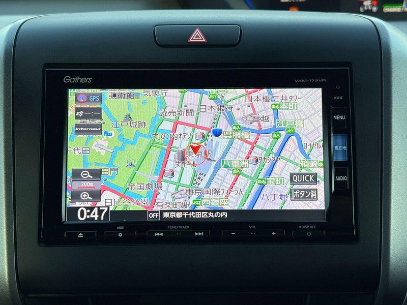 Honda Freed HYBRID - AUTO - G HONDA SENSING 7 seater 0dr Automatic 2017