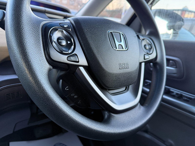 Honda Freed HYBRID - AUTO - G HONDA SENSING 7 seater 0dr Automatic 2017
