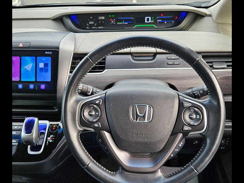 Honda Freed +Plus GB8-Hybrid-4WD-ELectric Sliding Dr 5dr Automatic 2016