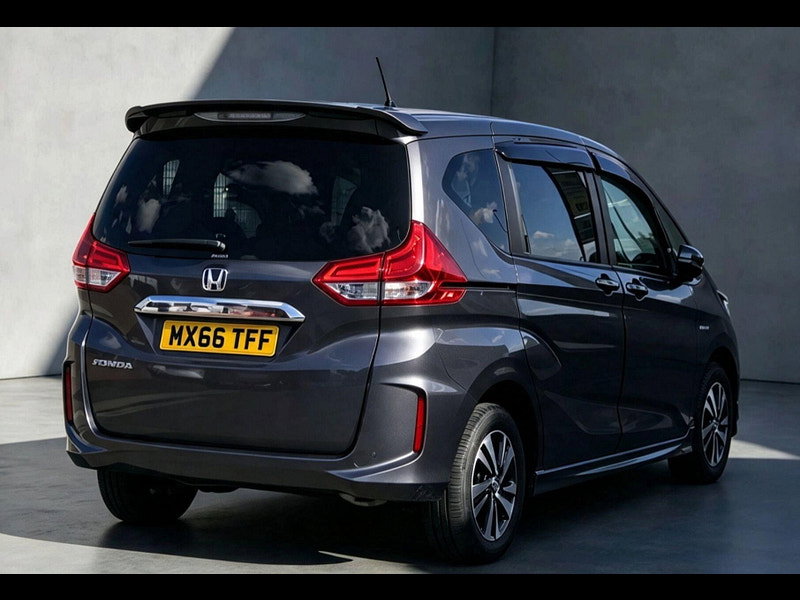 Honda Freed +Plus GB8-Hybrid-4WD-ELectric Sliding Dr 5dr Automatic 2016