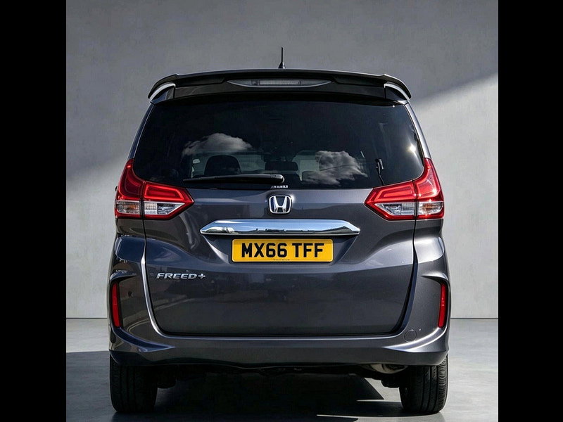Honda Freed +Plus GB8-Hybrid-4WD-ELectric Sliding Dr 5dr Automatic 2016
