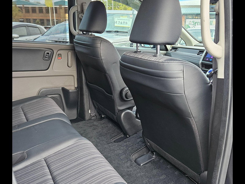 Honda Freed +Plus GB8-Hybrid-4WD-ELectric Sliding Dr 5dr Automatic 2016