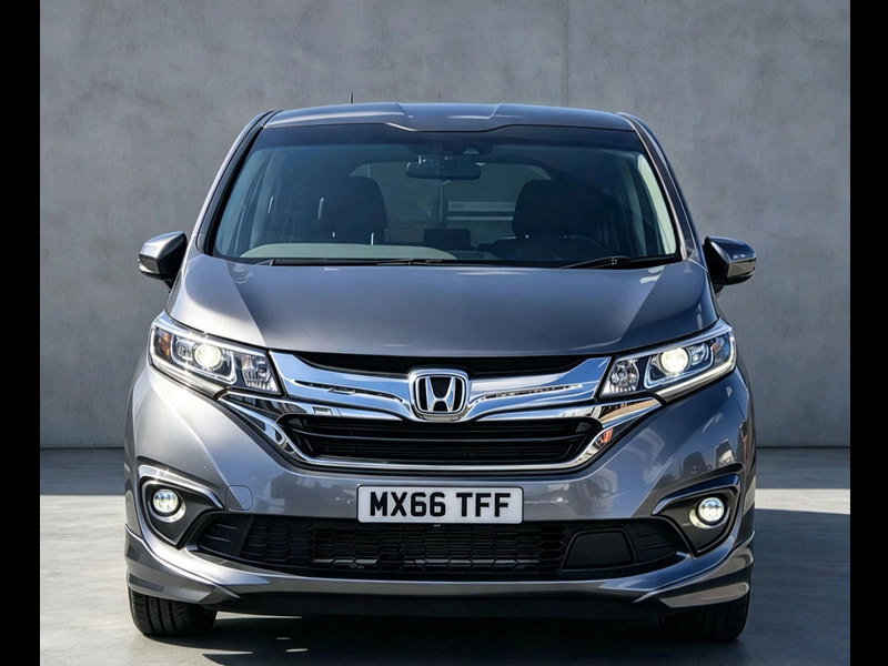 Honda Freed +Plus GB8-Hybrid-4WD-ELectric Sliding Dr 5dr Automatic 2016