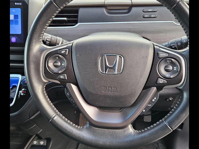 Honda Freed +Plus GB8-Hybrid-4WD-ELectric Sliding Dr 5dr Automatic 2016