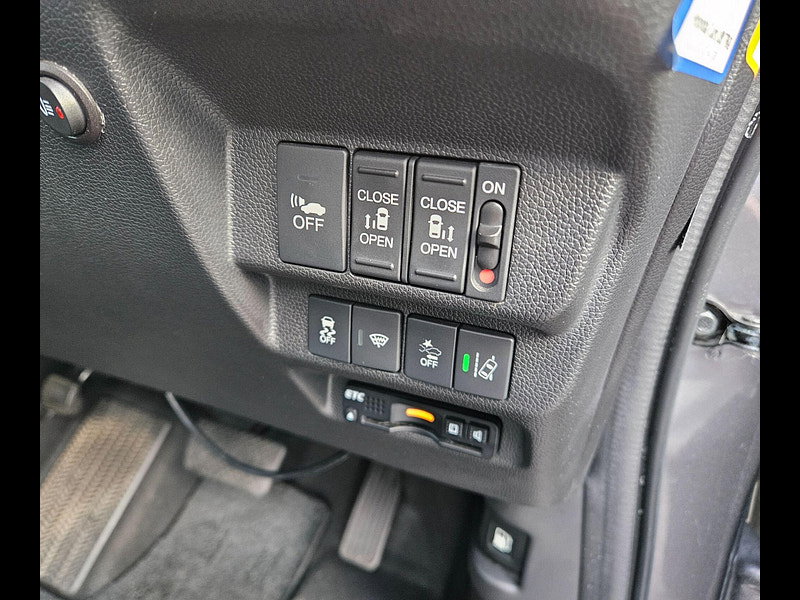 Honda Freed +Plus GB8-Hybrid-4WD-ELectric Sliding Dr 5dr Automatic 2016