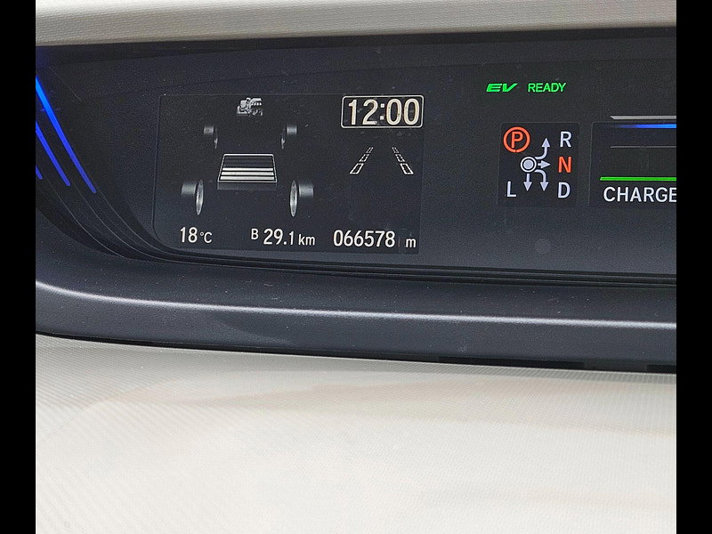 Honda Freed +Plus GB8-Hybrid-4WD-ELectric Sliding Dr 5dr Automatic 2016