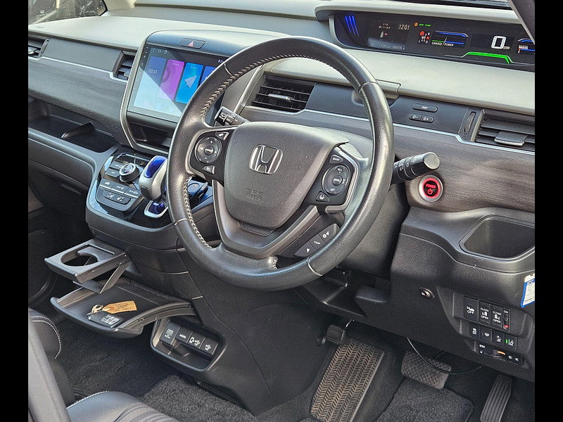 Honda Freed +Plus GB8-Hybrid-4WD-ELectric Sliding Dr 5dr Automatic 2016