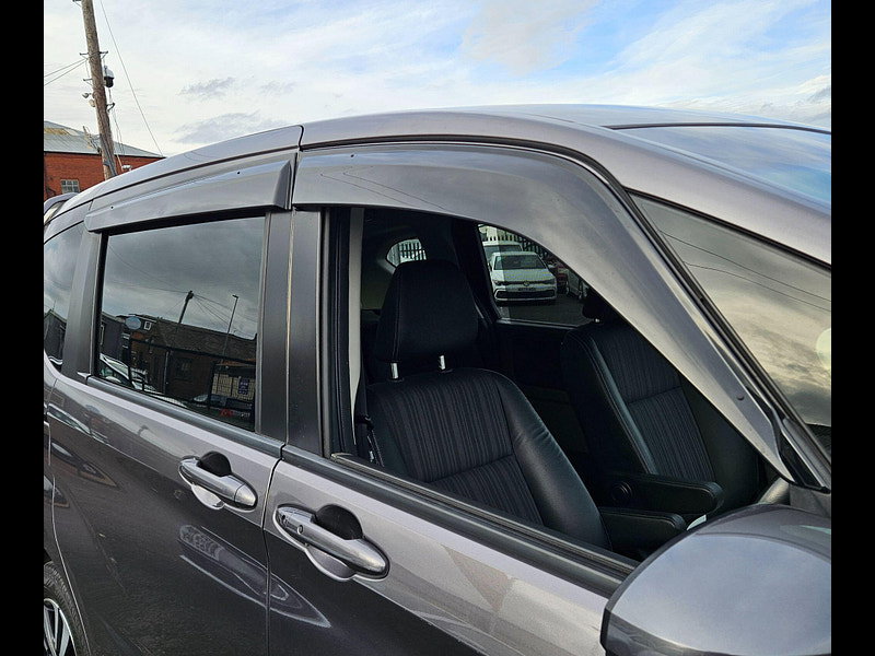 Honda Freed +Plus GB8-Hybrid-4WD-ELectric Sliding Dr 5dr Automatic 2016