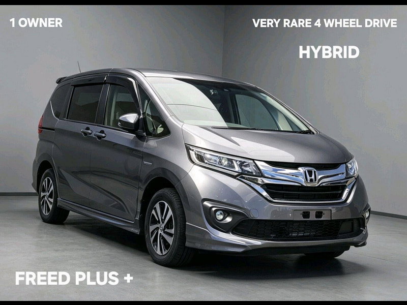 Honda Freed +Plus GB8 MOD-1.5 P/Hybrid-4WD-LARG BOOT 5dr Automatic 2016