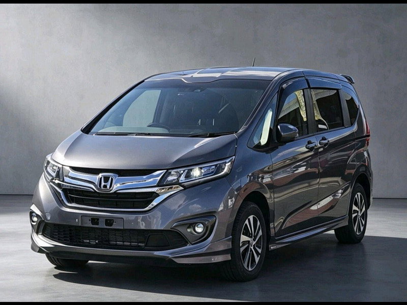 Honda Freed +Plus GB8 MOD-1.5 P/Hybrid-4WD-LARG BOOT 5dr Automatic 2016