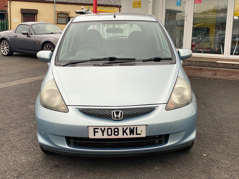 Honda Jazz 1.4 i-DSI SE 5dr 5dr Manual 2008