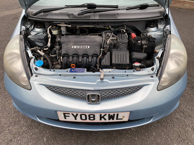 Honda Jazz 1.4 i-DSI SE 5dr 5dr Manual 2008