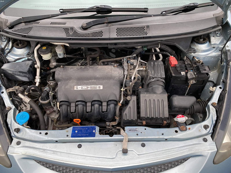 Honda Jazz 1.4 i-DSI SE 5dr 5dr Manual 2008