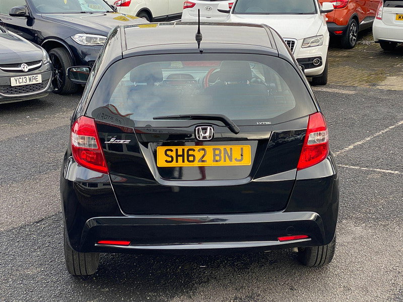 Honda Jazz 1.4 i-VTEC ES CVT Euro 5 5dr 5dr Automatic 2012