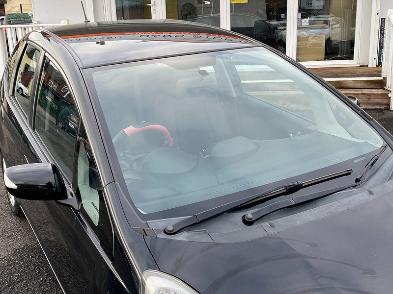 Honda Jazz 1.4 i-VTEC ES CVT Euro 5 5dr 5dr Automatic 2012