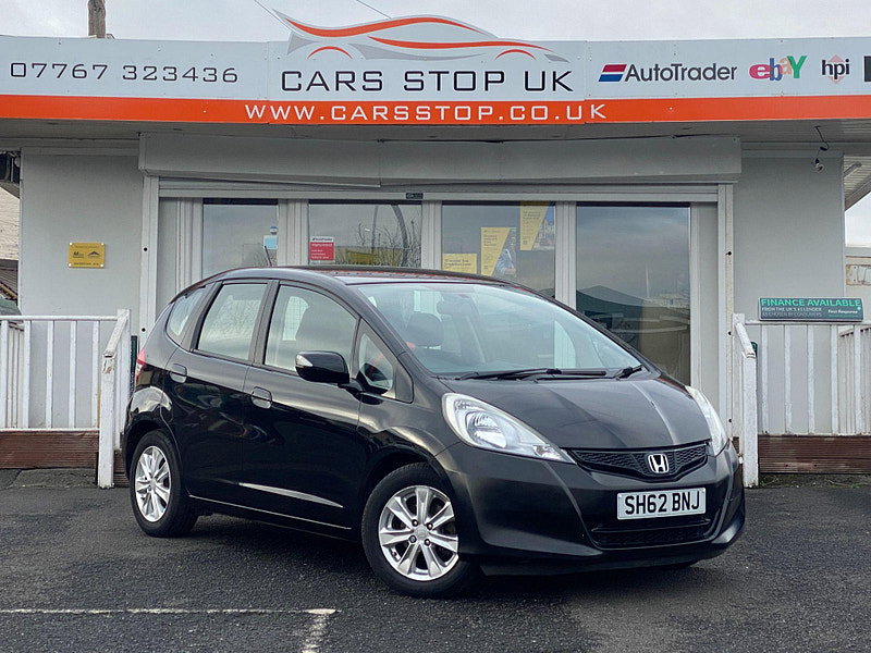 Honda Jazz 1.4 i-VTEC ES CVT Euro 5 5dr 5dr Automatic 2012