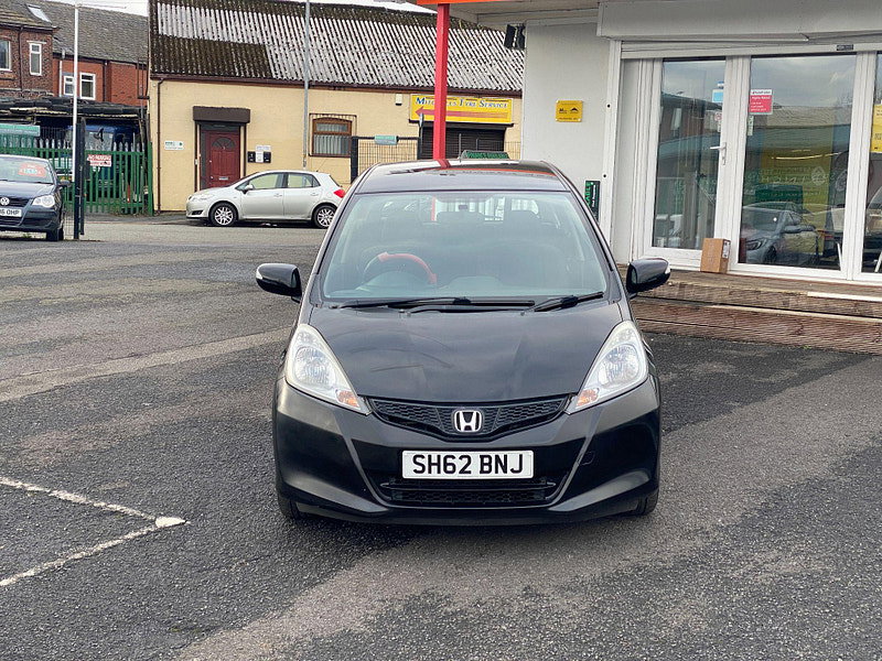 Honda Jazz 1.4 i-VTEC ES CVT Euro 5 5dr 5dr Automatic 2012