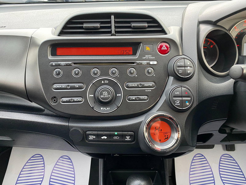 Honda Jazz 1.4 i-VTEC ES CVT Euro 5 5dr 5dr Automatic 2012