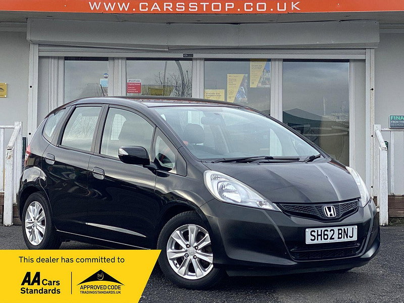 Honda Jazz 1.4 i-VTEC ES CVT Euro 5 5dr 5dr Automatic 2012
