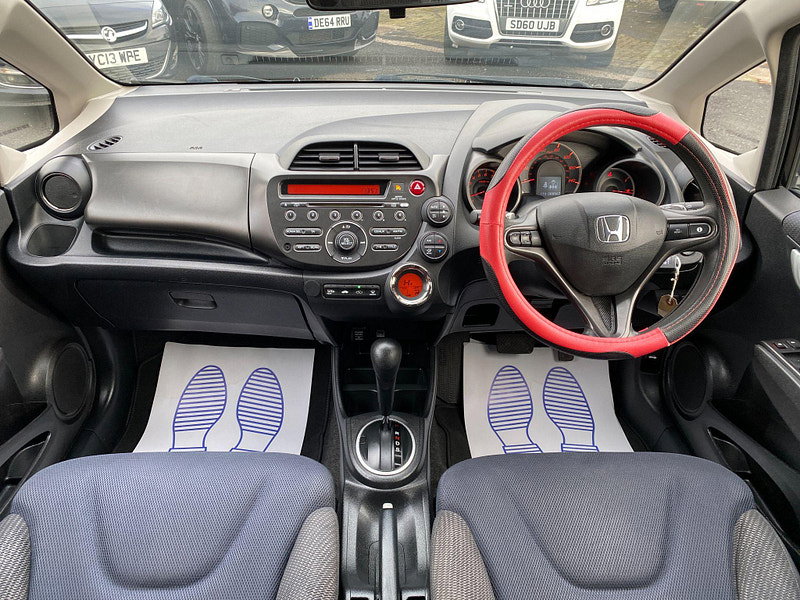 Honda Jazz 1.4 i-VTEC ES CVT Euro 5 5dr 5dr Automatic 2012