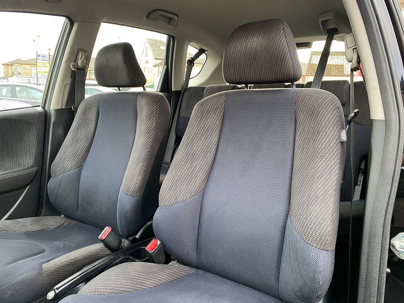 Honda Jazz 1.4 i-VTEC ES CVT Euro 5 5dr 5dr Automatic 2012