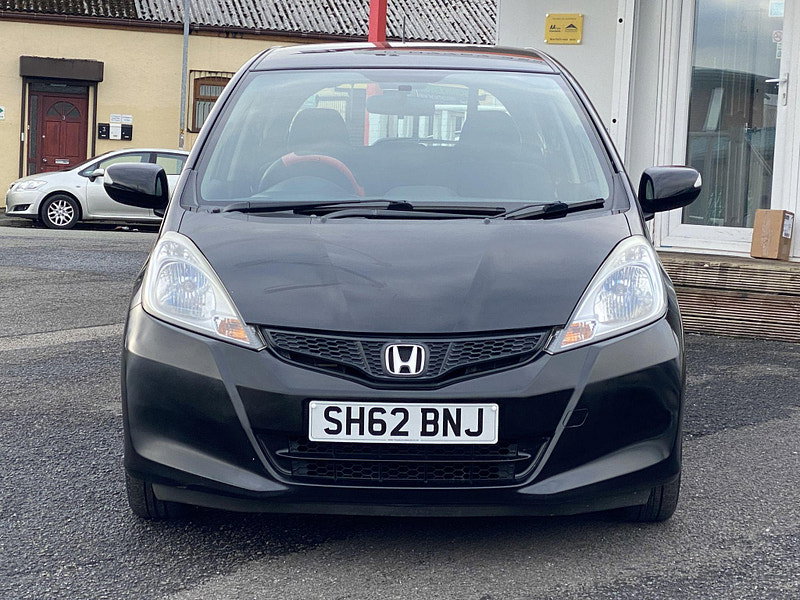 Honda Jazz 1.4 i-VTEC ES CVT Euro 5 5dr 5dr Automatic 2012