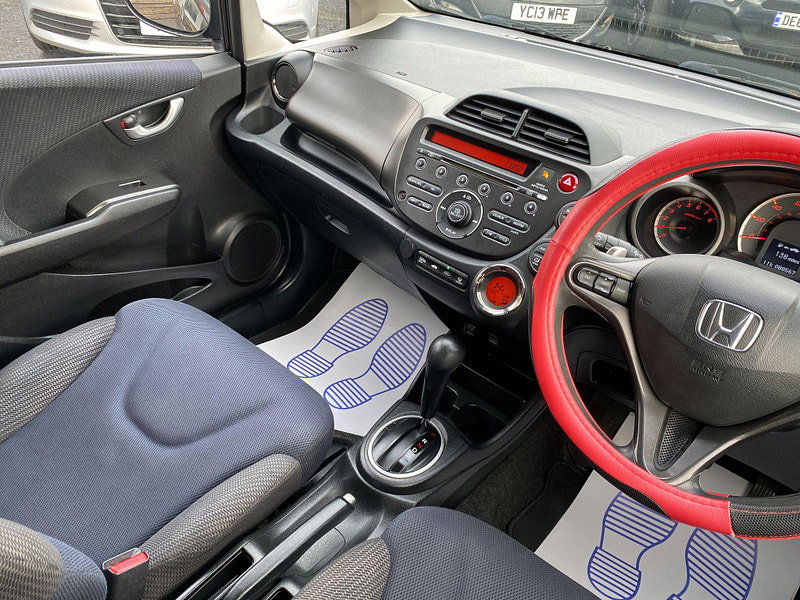 Honda Jazz 1.4 i-VTEC ES CVT Euro 5 5dr 5dr Automatic 2012