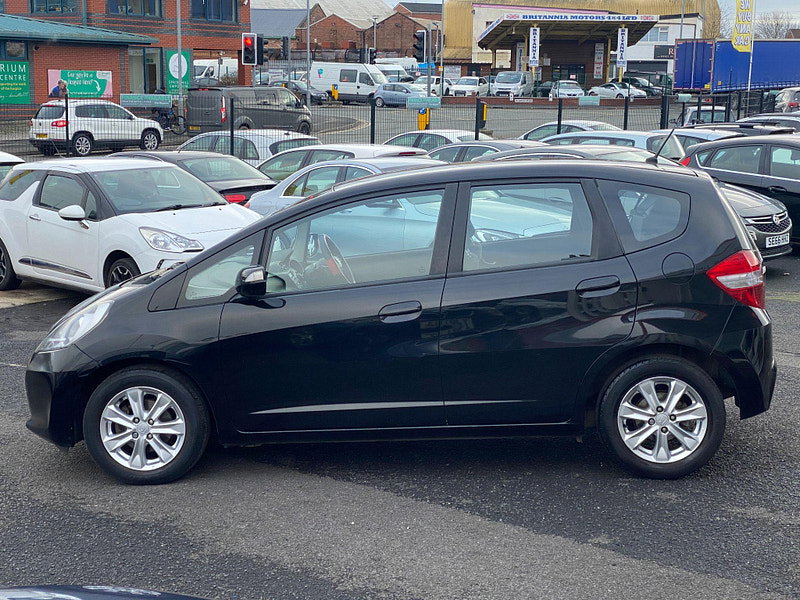 Honda Jazz 1.4 i-VTEC ES CVT Euro 5 5dr 5dr Automatic 2012