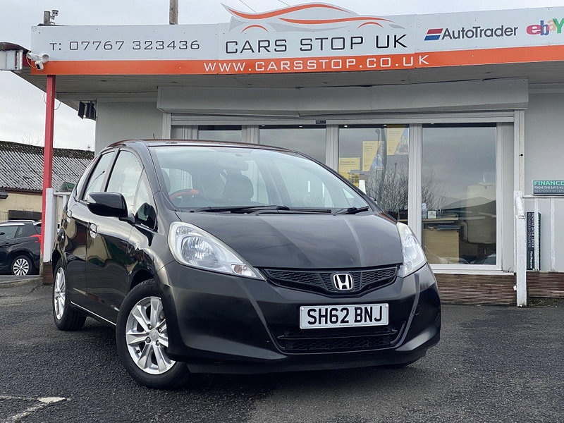 Honda Jazz 1.4 i-VTEC ES CVT Euro 5 5dr 5dr Automatic 2012