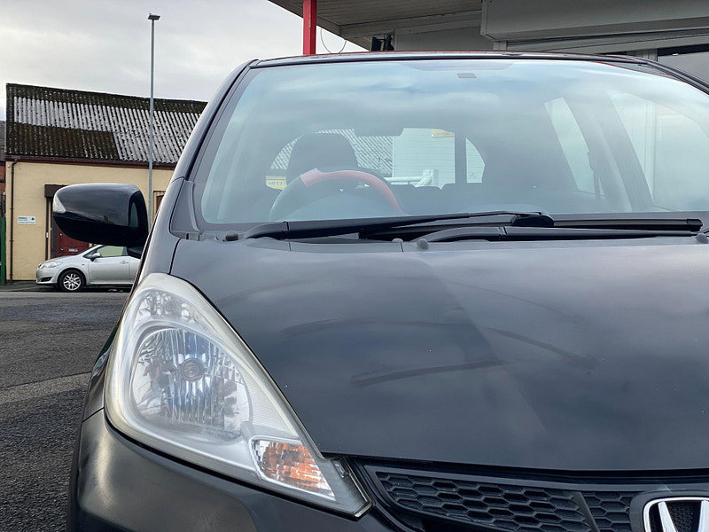 Honda Jazz 1.4 i-VTEC ES CVT Euro 5 5dr 5dr Automatic 2012