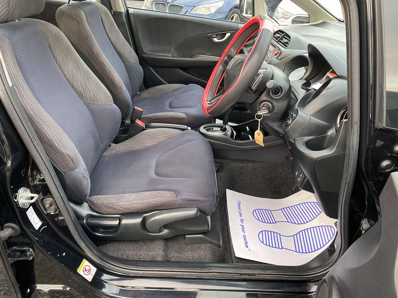 Honda Jazz 1.4 i-VTEC ES CVT Euro 5 5dr 5dr Automatic 2012